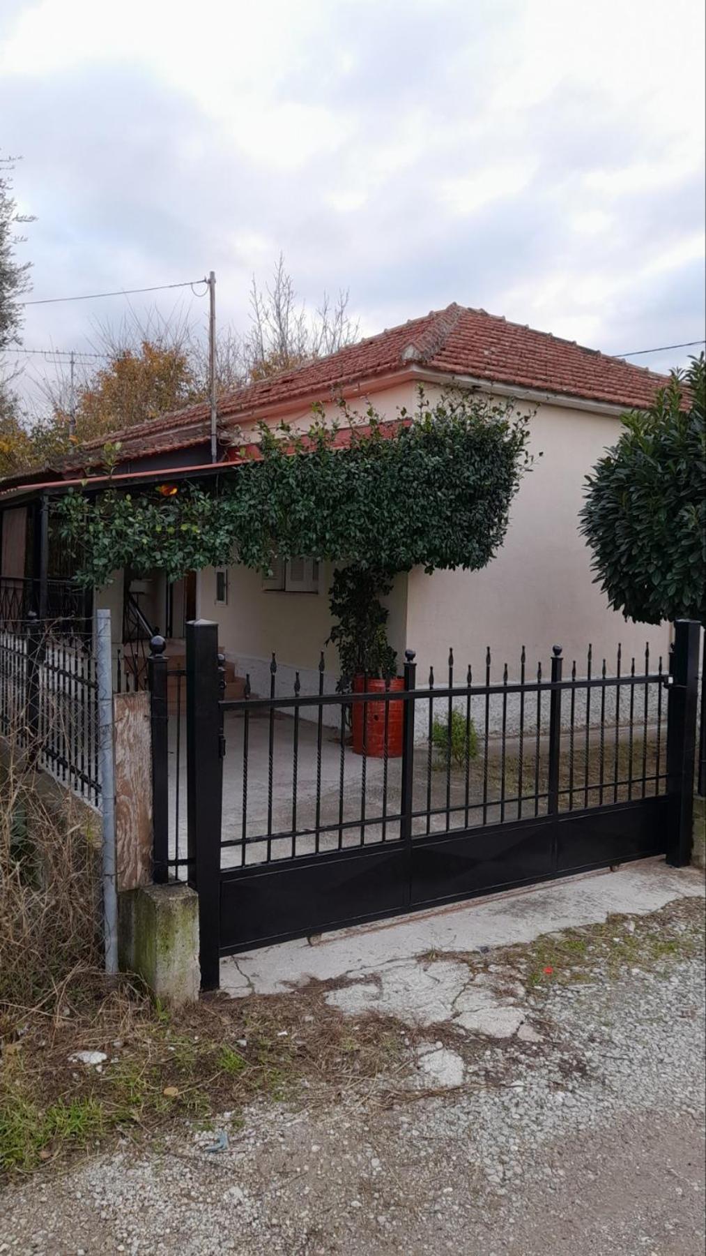 Little Hidden Paradise Trikala  Exterior photo